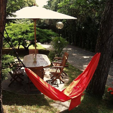B&B Porto Del Bivio ドゥイーノ エクステリア 写真