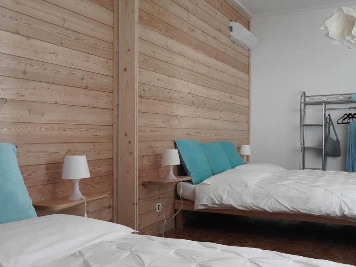 B&B Porto Del Bivio ドゥイーノ エクステリア 写真