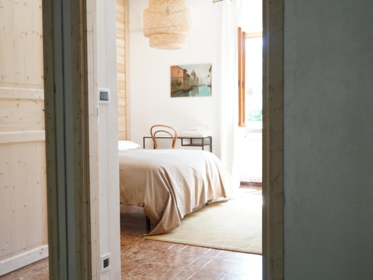 B&B Porto Del Bivio ドゥイーノ エクステリア 写真