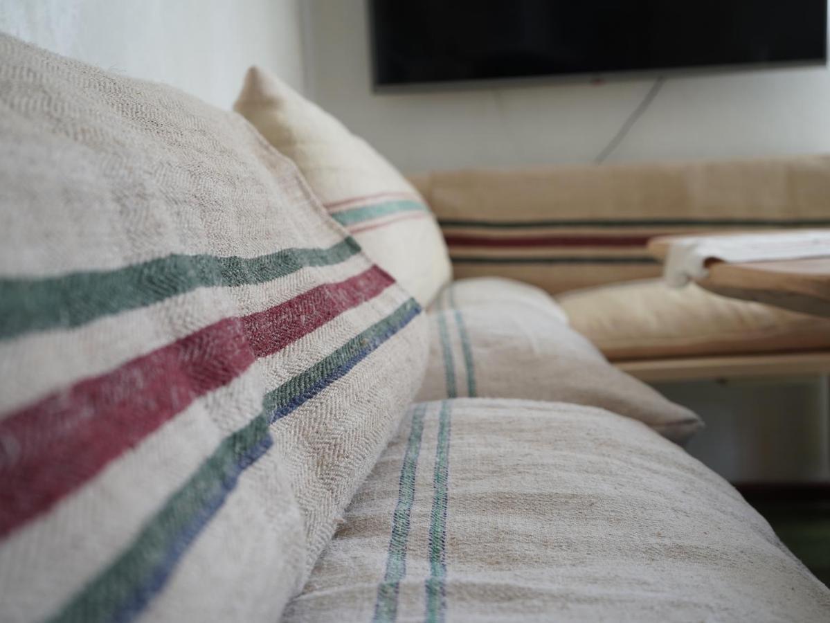 B&B Porto Del Bivio ドゥイーノ エクステリア 写真