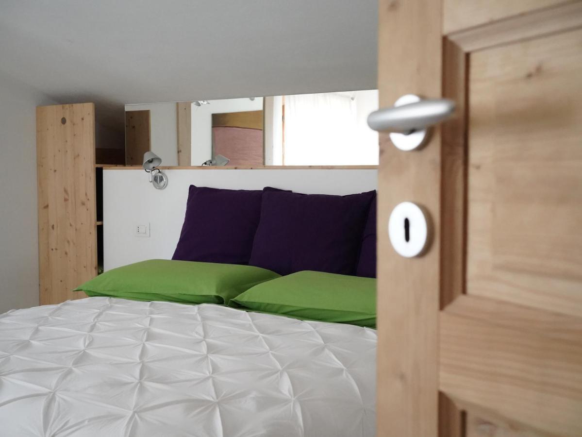 B&B Porto Del Bivio ドゥイーノ エクステリア 写真