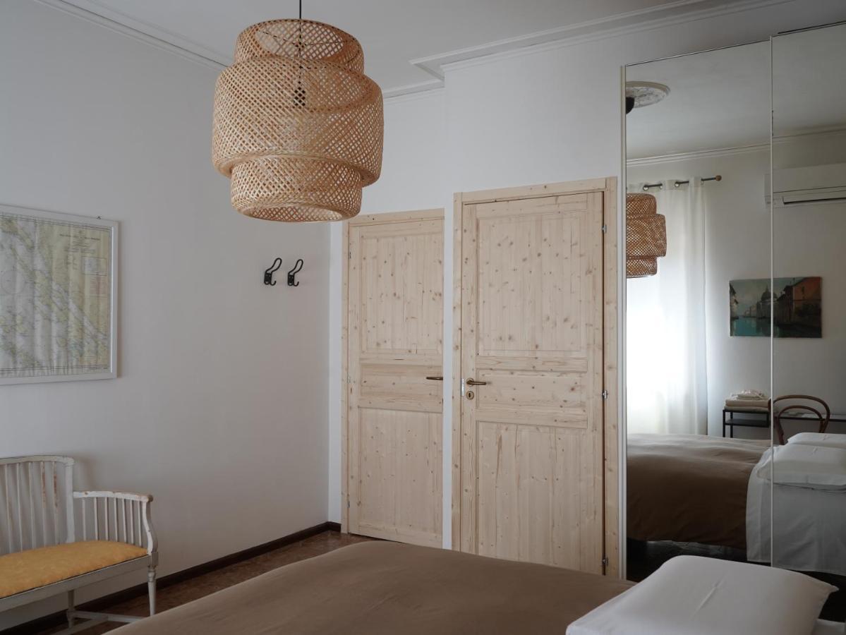 B&B Porto Del Bivio ドゥイーノ エクステリア 写真