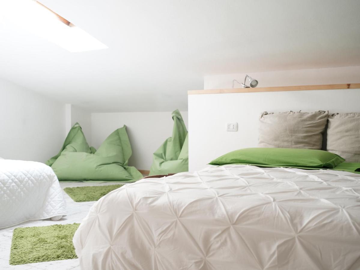 B&B Porto Del Bivio ドゥイーノ エクステリア 写真