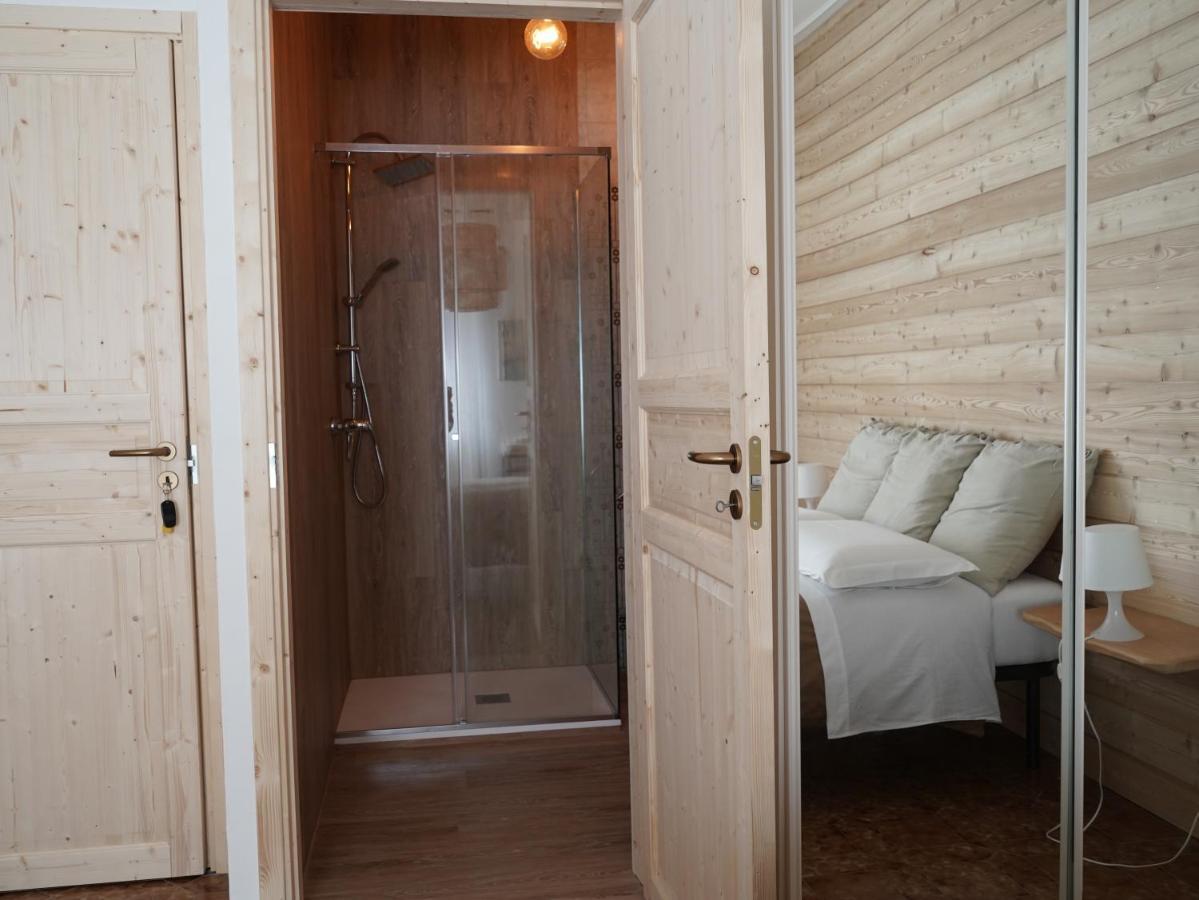 B&B Porto Del Bivio ドゥイーノ エクステリア 写真