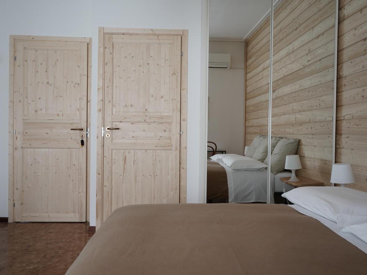 B&B Porto Del Bivio ドゥイーノ エクステリア 写真