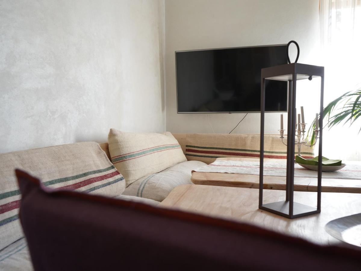 B&B Porto Del Bivio ドゥイーノ エクステリア 写真
