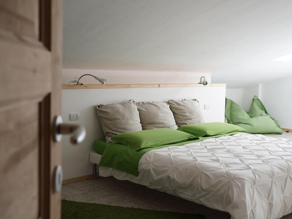 B&B Porto Del Bivio ドゥイーノ エクステリア 写真