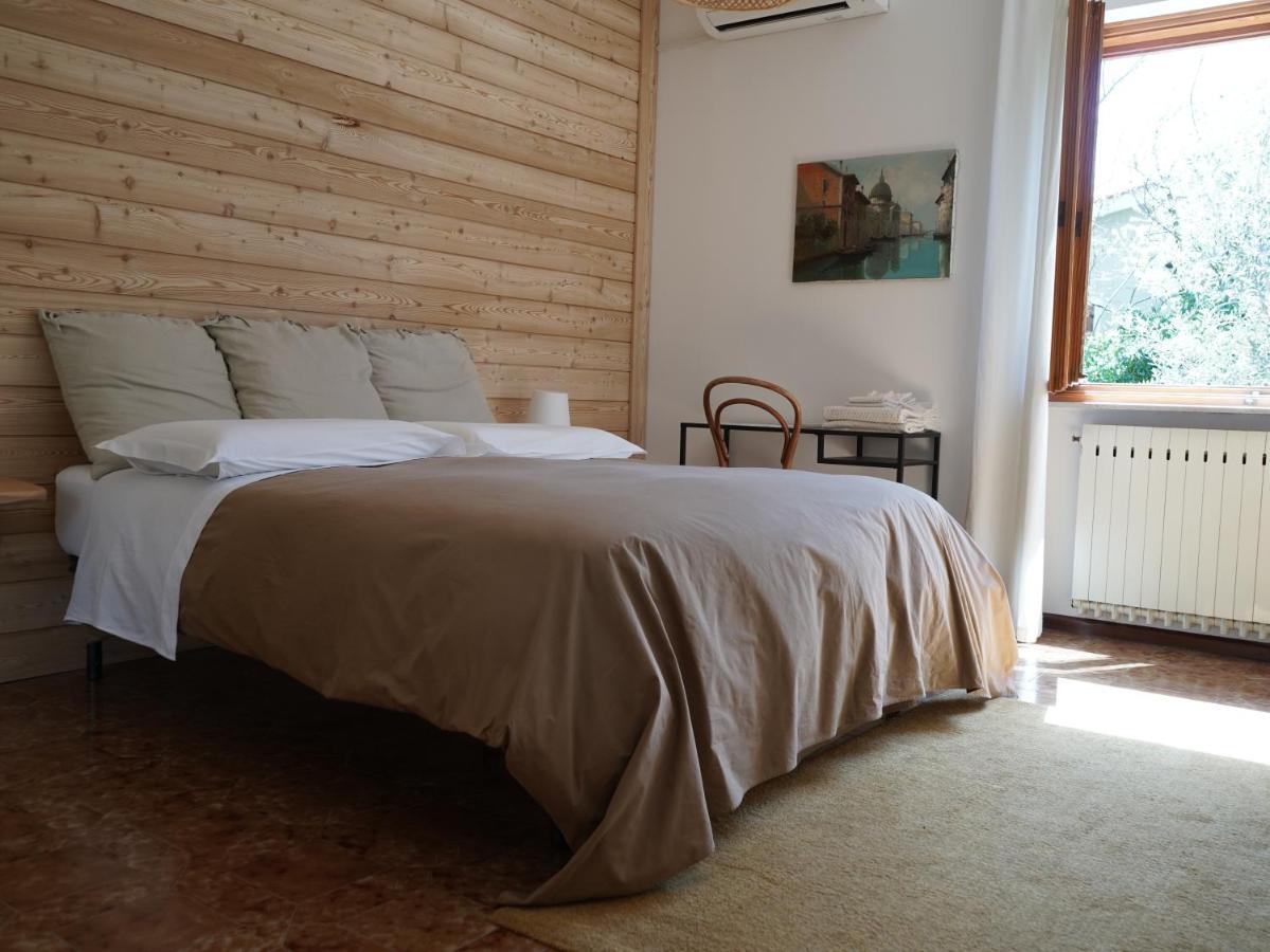 B&B Porto Del Bivio ドゥイーノ エクステリア 写真