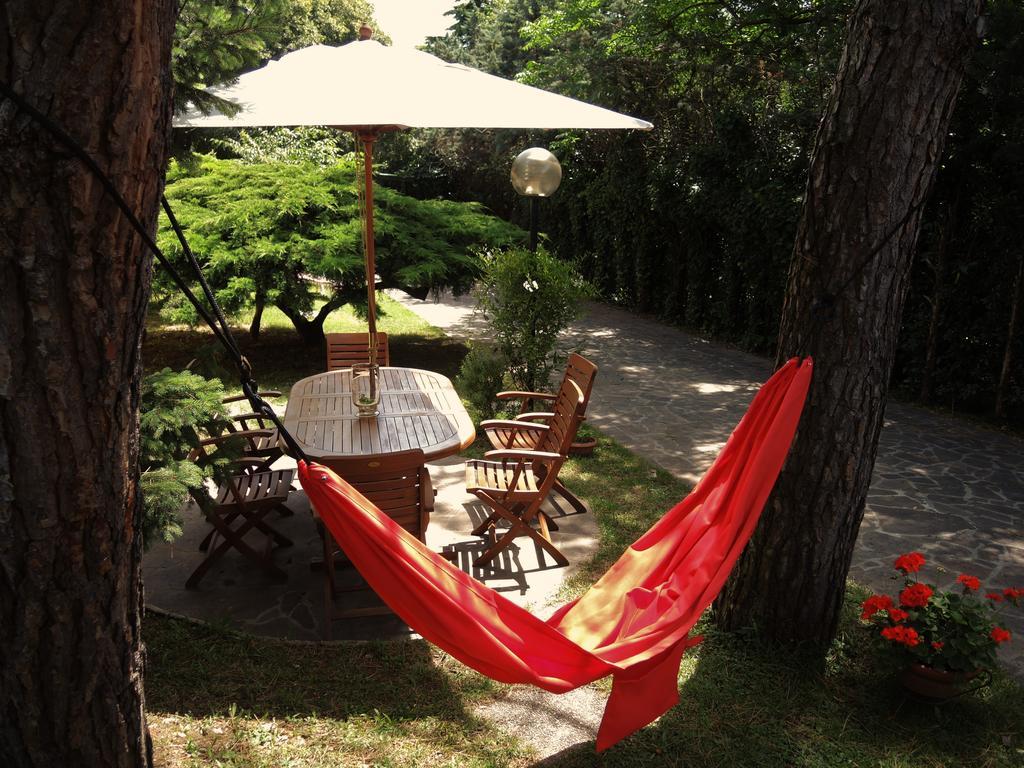 B&B Porto Del Bivio ドゥイーノ エクステリア 写真