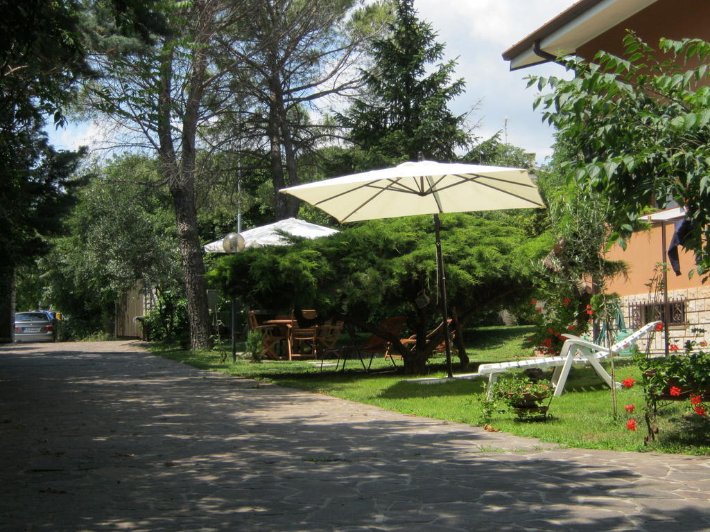 B&B Porto Del Bivio ドゥイーノ エクステリア 写真